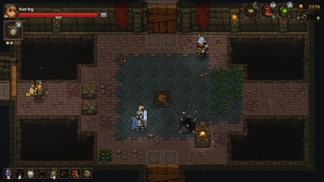 图片[5]-【Switch】矿坑之下-v1.2.1.0-60帧 - 关先生资源站-关先生资源站