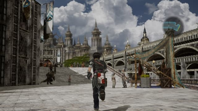 图片[3]-【Switch】最后的神迹 汉化-40帧左右 - 关先生资源站-关先生资源站