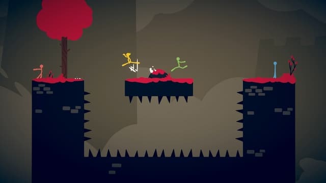 图片[6]-【Switch】火柴人格斗-v1.0.52-60帧-英文版 - 关先生资源站-关先生资源站