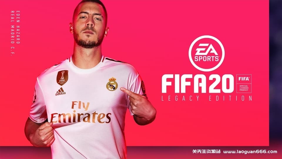 图片[2]-【Switch】FIFA20遗产版-v1.0.3-60帧-附汉化补丁 - 关先生资源站-关先生资源站