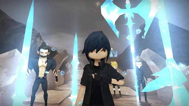 图片[6]-【Switch】最终幻想15：口袋版-v1.1.0-60帧 - 关先生资源站-关先生资源站