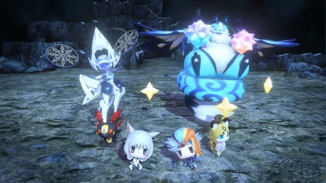 图片[5]-【Switch】最终幻想 世界-v1.0.1-30帧 - 关先生资源站-关先生资源站