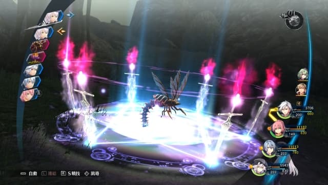 图片[3]-【Switch】英雄传说：闪之轨迹4-5dlc-30帧 - 关先生资源站-关先生资源站