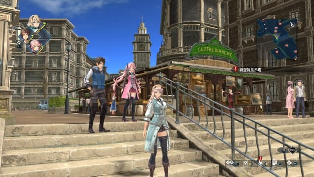 图片[3]-【Switch】英雄传说：黎之轨迹2绯红原罪-v1.0.1-85dlc-安卓打不开 - 关先生资源站-关先生资源站