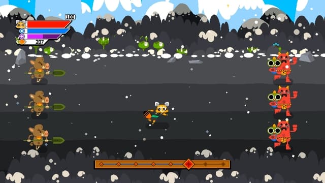 图片[3]-【Switch】胡萝卜忍者 日版中文-v3.0-60帧 - 关先生资源站-关先生资源站