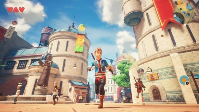 图片[3]-【Switch】海之号角2：失落王国骑士-v1.2-30帧 - 关先生资源站-关先生资源站