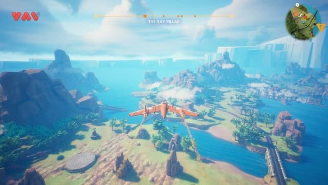 图片[4]-【Switch】海之号角2：失落王国骑士-v1.2-30帧 - 关先生资源站-关先生资源站