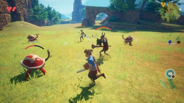 图片[5]-【Switch】海之号角2：失落王国骑士-v1.2-30帧 - 关先生资源站-关先生资源站