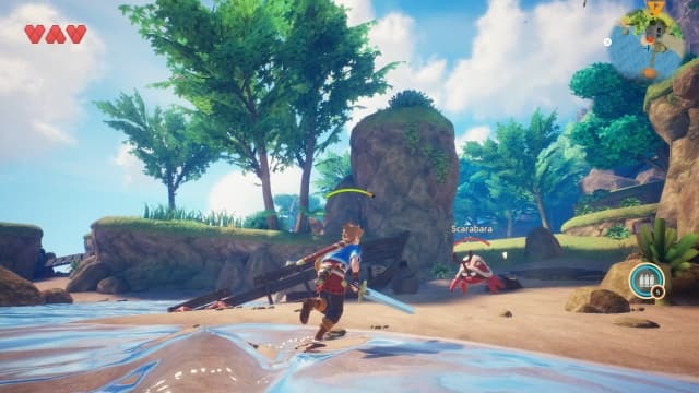 图片[6]-【Switch】海之号角2：失落王国骑士-v1.2-30帧 - 关先生资源站-关先生资源站