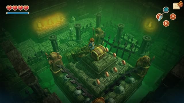 图片[6]-【Switch】海之号角：未知海域的怪兽-v1.0.1-60帧-无中文 - 关先生资源站-关先生资源站