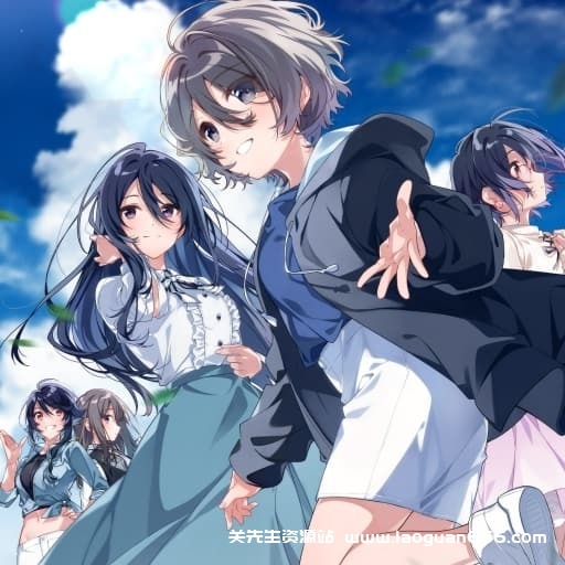 【Switch】秋之回忆9：星穹之下-v1.0.1-60帧 - 关先生资源站-关先生资源站