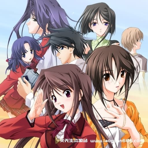 【Switch】秋之回忆5：中断的胶片-v1.0.1-60帧 - 关先生资源站-关先生资源站