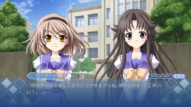 图片[5]-【Switch】秋之回忆5：中断的胶片-v1.0.1-60帧 - 关先生资源站-关先生资源站