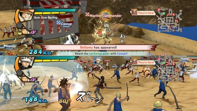 图片[4]-【Switch】海贼无双3豪华版-60帧 - 关先生资源站-关先生资源站