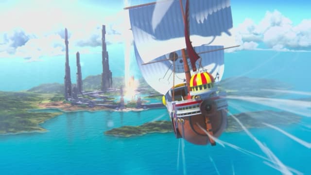 图片[4]-【Switch】海贼王：时光旅诗-2dlc-30帧 - 关先生资源站-关先生资源站