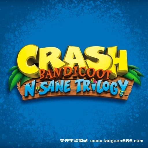 【Switch】古惑狼三部曲：重制版-30帧 - 关先生资源站-关先生资源站
