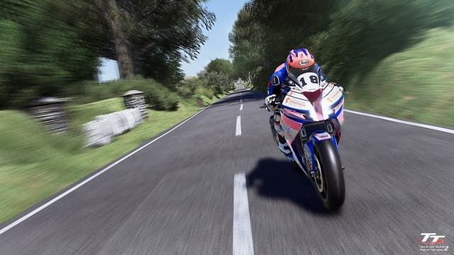 图片[5]-【Switch】曼岛TT赛事：边缘竞速2TT-v1.0.1-2dlc-30帧 - 关先生资源站-关先生资源站