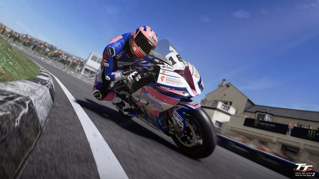 图片[7]-【Switch】曼岛TT赛事：边缘竞速2TT-v1.0.1-2dlc-30帧 - 关先生资源站-关先生资源站