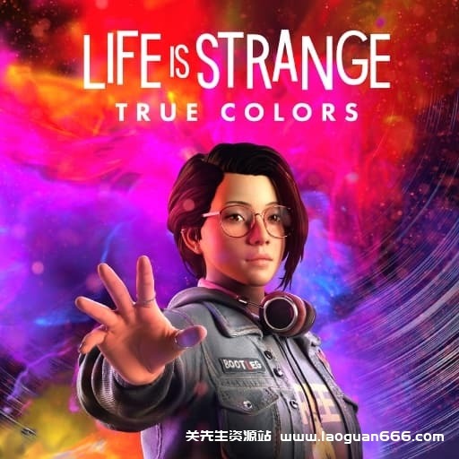 【Switch】奇异人生：本色-v1.0.4-3dlc-30帧，刚打开黑屏多等一会就行 - 关先生资源站-关先生资源站