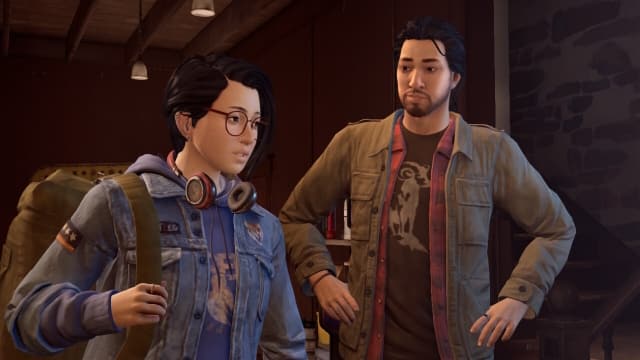 图片[4]-【Switch】奇异人生：本色-v1.0.4-3dlc-30帧，刚打开黑屏多等一会就行 - 关先生资源站-关先生资源站