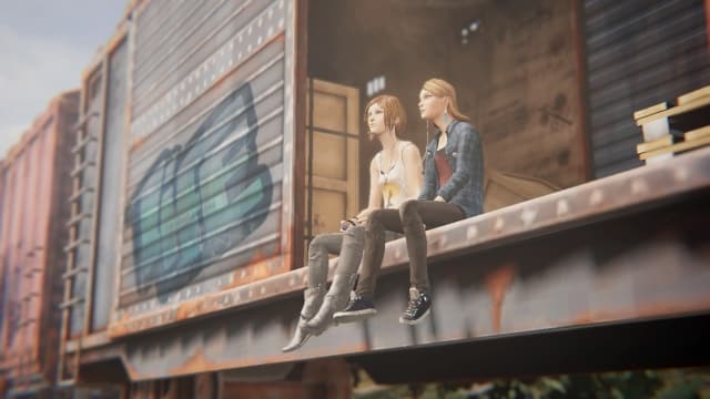 图片[5]-【Switch】奇异人生：暴风前夕-实际30帧左右 - 关先生资源站-关先生资源站