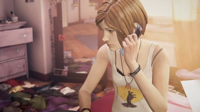 图片[6]-【Switch】奇异人生：暴风前夕-实际30帧左右 - 关先生资源站-关先生资源站