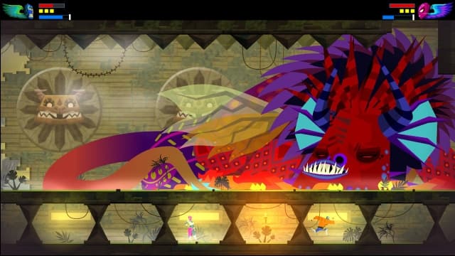 图片[3]-【Switch】墨西哥英雄大混战 超级漩涡冠军版-60帧-无中文 - 关先生资源站-关先生资源站