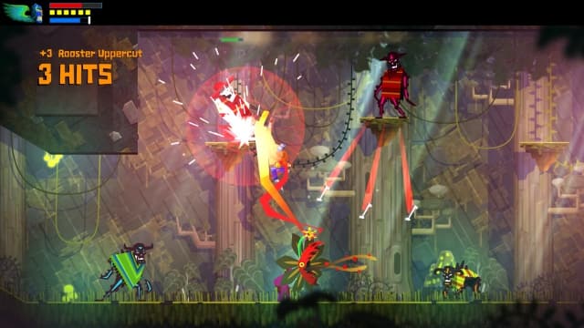 图片[4]-【Switch】墨西哥英雄大混战 超级漩涡冠军版-60帧-无中文 - 关先生资源站-关先生资源站