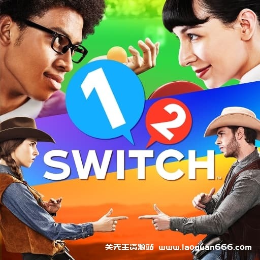 【Switch】12switch-60帧-需用PC玩-附汉化补丁 - 关先生资源站-关先生资源站