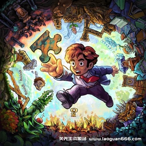 【Switch】时空幻境：周年纪念版-v1.4.0-60帧 - 关先生资源站-关先生资源站