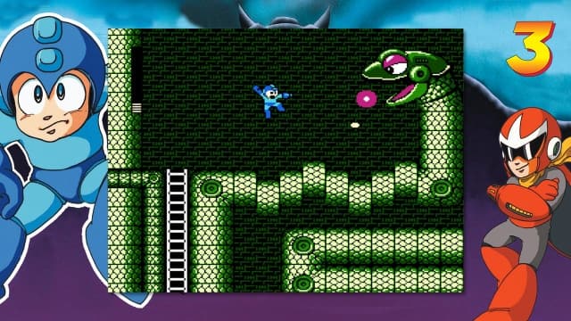 图片[2]-【Switch】洛克人遗产合集-v1.0.1-60帧 - 关先生资源站-关先生资源站