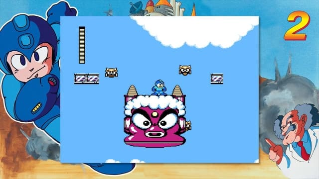 图片[3]-【Switch】洛克人遗产合集-v1.0.1-60帧 - 关先生资源站-关先生资源站