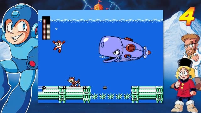图片[6]-【Switch】洛克人遗产合集-v1.0.1-60帧 - 关先生资源站-关先生资源站
