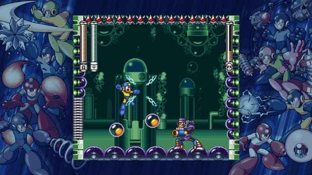 图片[4]-【Switch】洛克人遗产合集2-60帧 - 关先生资源站-关先生资源站