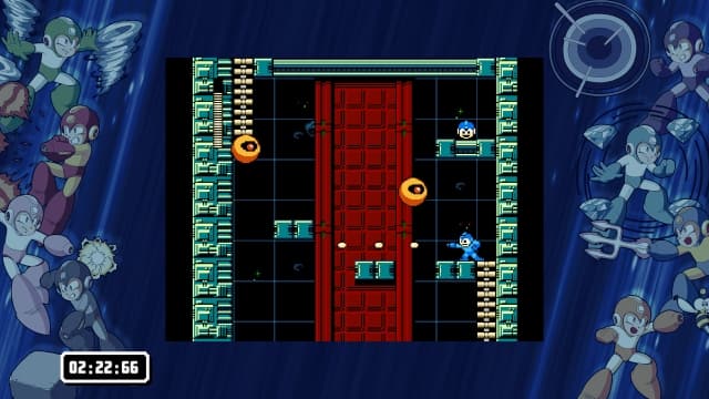 图片[6]-【Switch】洛克人遗产合集2-60帧 - 关先生资源站-关先生资源站