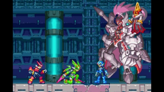 图片[6]-【Switch】洛克人ZeroZX遗产合集-v1.0.4-1dlc-60帧 - 关先生资源站-关先生资源站
