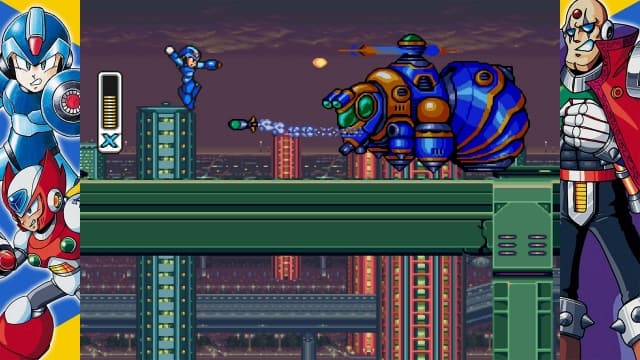 图片[3]-【Switch】洛克人X 纪念合集-60帧 - 关先生资源站-关先生资源站
