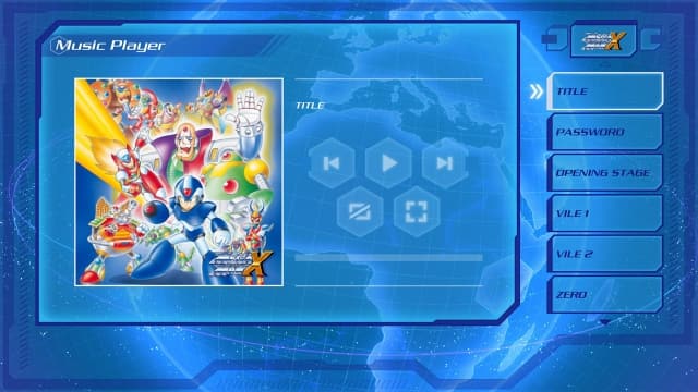 图片[4]-【Switch】洛克人X 纪念合集-60帧 - 关先生资源站-关先生资源站