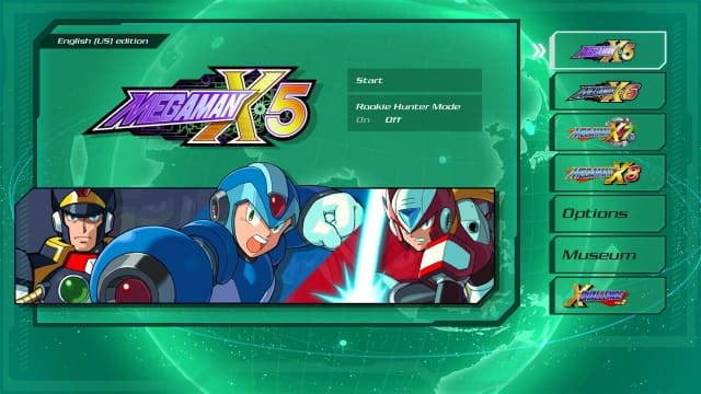 图片[2]-【Switch】洛克人X 纪念合集2-60帧 - 关先生资源站-关先生资源站