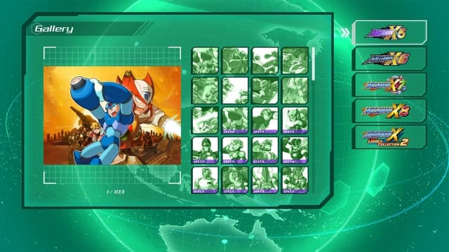 图片[4]-【Switch】洛克人X 纪念合集2-60帧 - 关先生资源站-关先生资源站