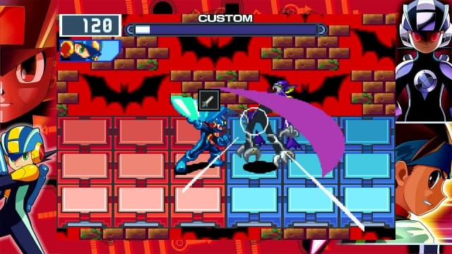 图片[5]-【Switch】洛克人EXE传奇合集2-v1.0.3-1dlc-60帧 - 关先生资源站-关先生资源站