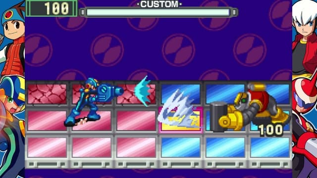 图片[4]-【Switch】洛克人EXE传奇合集1-v1.0.2-1dlc-60帧 - 关先生资源站-关先生资源站