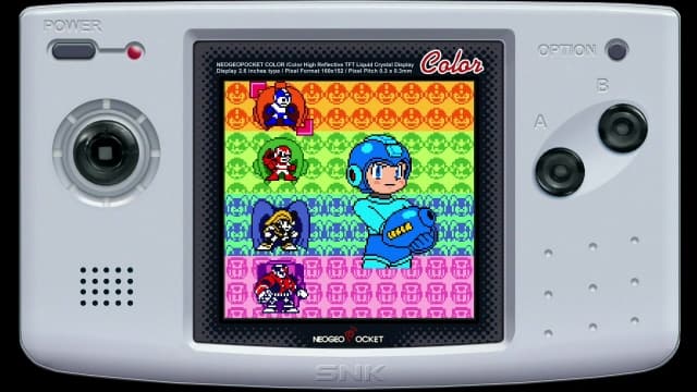 图片[2]-【Switch】洛克人：战役与战士-60帧 - 关先生资源站-关先生资源站