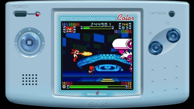 图片[3]-【Switch】洛克人：战役与战士-60帧 - 关先生资源站-关先生资源站