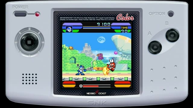 图片[4]-【Switch】洛克人：战役与战士-60帧 - 关先生资源站-关先生资源站