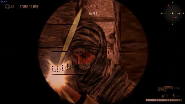 图片[2]-【Switch】狙击手大头兵-60帧 - 关先生资源站-关先生资源站