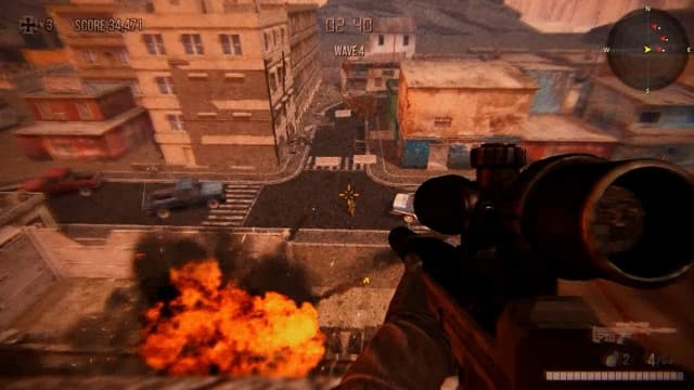 图片[7]-【Switch】狙击手大头兵-60帧 - 关先生资源站-关先生资源站