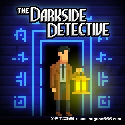 【Switch】暗界探员-v2.66.12.7510-60帧 - 关先生资源站-关先生资源站