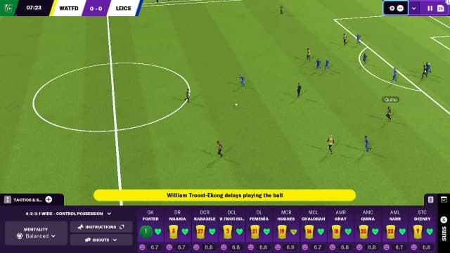 图片[4]-【Switch】足球经理2021-v1.0.4-60帧-无中文 - 关先生资源站-关先生资源站