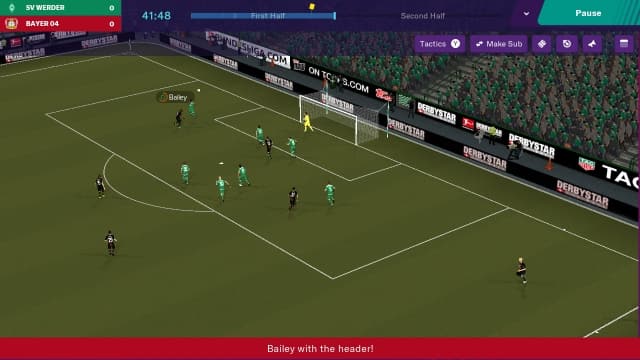 图片[4]-【Switch】足球经理2019-60帧 附汉化补丁 - 关先生资源站-关先生资源站